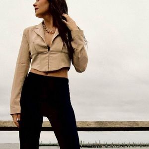 ⛄️3/$25 ⛄️ Blazer shirt